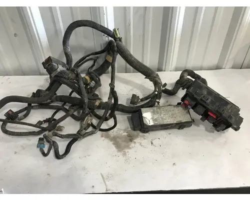 Freightliner 122SD Electrical Misc. Parts