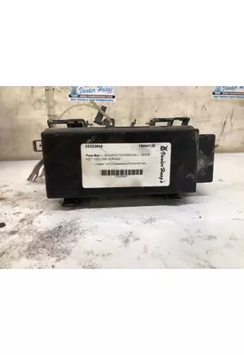 Freightliner 122SD Electrical Misc. Parts
