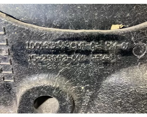 Freightliner 122SD Frame (unused)