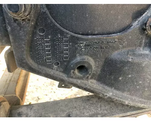 Freightliner 122SD Frame Horn