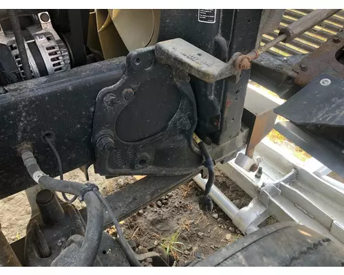 Freightliner 122SD Frame Horn