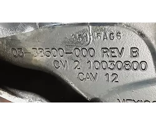 Freightliner 122SD Fuel Tank StrapHanger