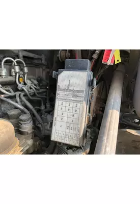 Freightliner 122SD Fuse Box