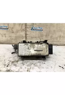 Freightliner 122SD Fuse Box