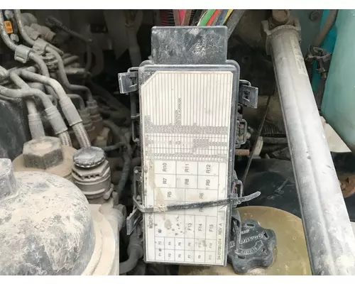 Freightliner 122SD Fuse Box