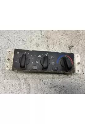Freightliner 122SD Heater & AC Temperature Control