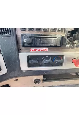 Freightliner 122SD Heater & AC Temperature Control