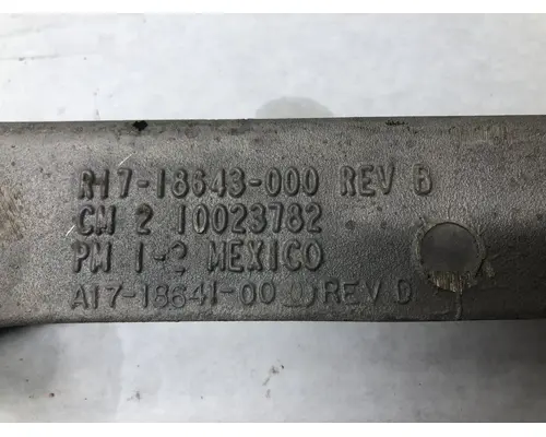 Freightliner 122SD Hood Rest
