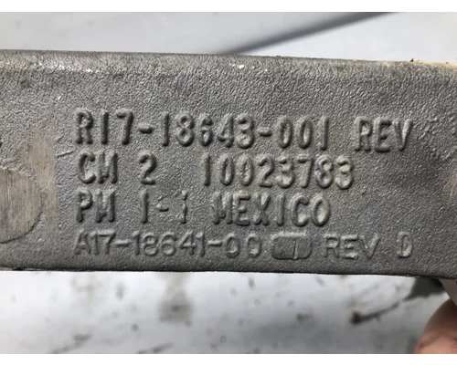 Freightliner 122SD Hood Rest