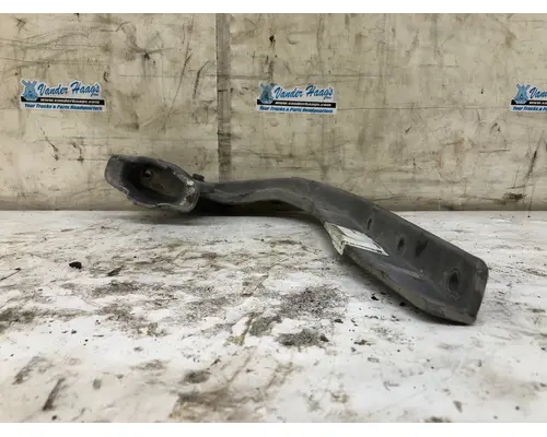 Freightliner 122SD Hood Rest