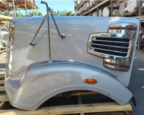 Freightliner 122SD Hood