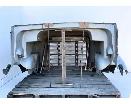 Freightliner 122SD Hood