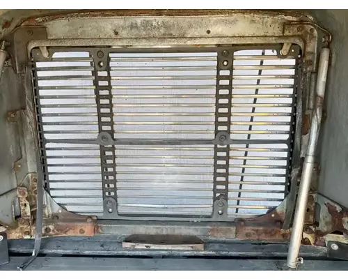 Freightliner 122SD Hood