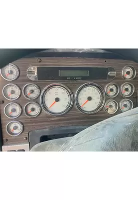 Freightliner 122SD Instrument Cluster