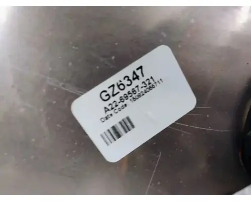 Freightliner 122SD Instrument Cluster