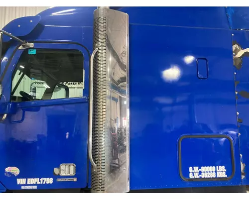 Freightliner 122SD Muffler Shield