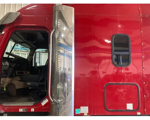 Freightliner 122SD Muffler Shield