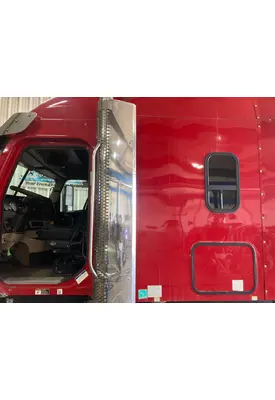 Freightliner 122SD Muffler Shield