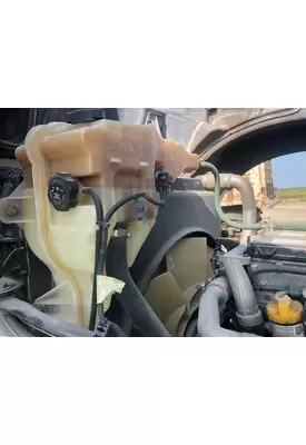 Freightliner 122SD Radiator Overflow Bottle / Surge Tank