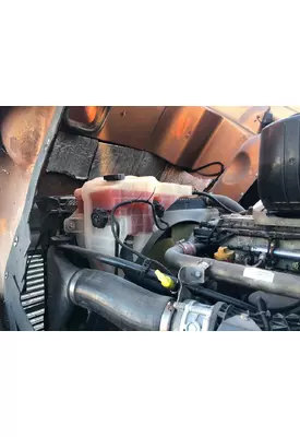 Freightliner 122SD Radiator Overflow Bottle / Surge Tank