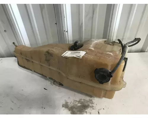 Freightliner 122SD Radiator Overflow Bottle  Surge Tank