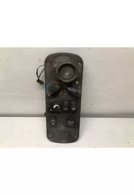 Freightliner 122SD Sleeper Controls