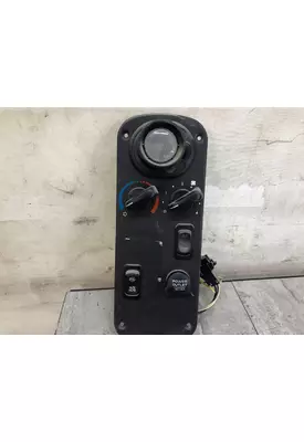 Freightliner 122SD Sleeper Controls