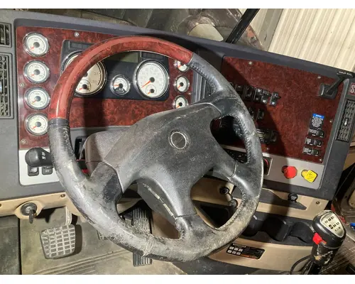 Freightliner 122SD Steering Column