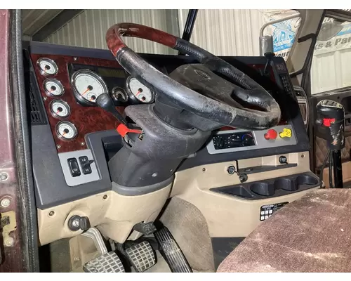 Freightliner 122SD Steering Column