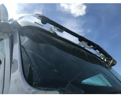 Freightliner 122SD Sun Visor (Exterior)