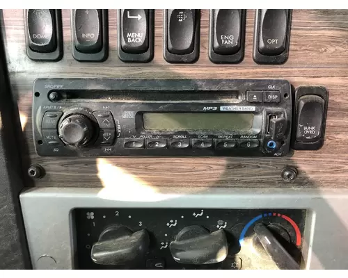 Radio Freightliner 122SD Vander Haags Inc Sp