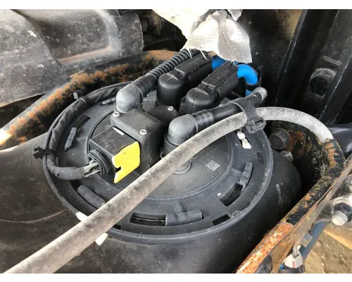 Body Parts, Misc. Freightliner 122SD Vander Haags Inc Sp