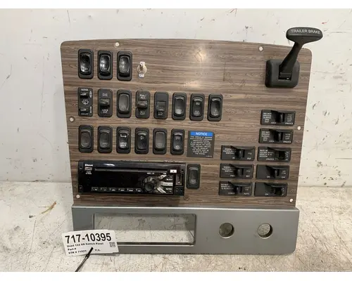 Dash / Console Switch FREIGHTLINER 122SD Frontier Truck Parts