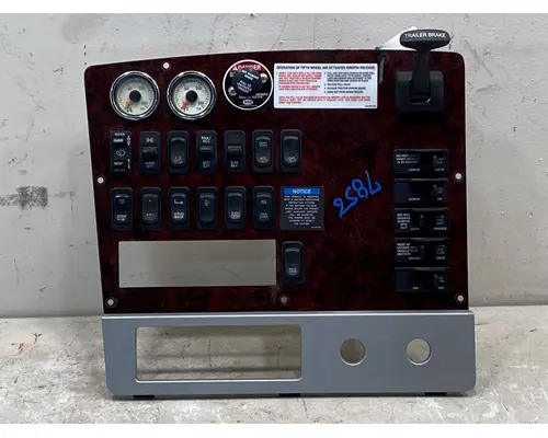 Dash / Console Switch FREIGHTLINER 122SD Frontier Truck Parts