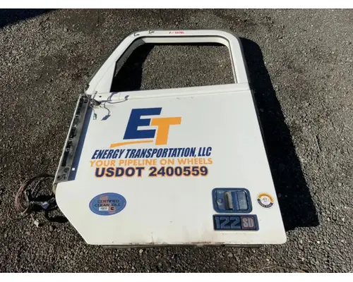 Door Assembly, Front Freightliner 122SD Complete Recycling Group LLC