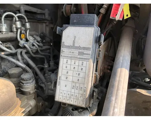 Electrical Parts, Misc. Freightliner 122SD Vander Haags Inc Sp