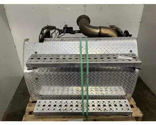 DPF (Diesel Particulate Filter) Freightliner 122SD Vander Haags Inc Sp