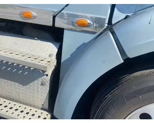 Fender Extension Freightliner 122SD Complete Recycling Group LLC