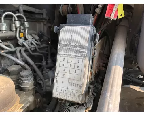 Fuse Box Freightliner 122SD Vander Haags Inc Sp
