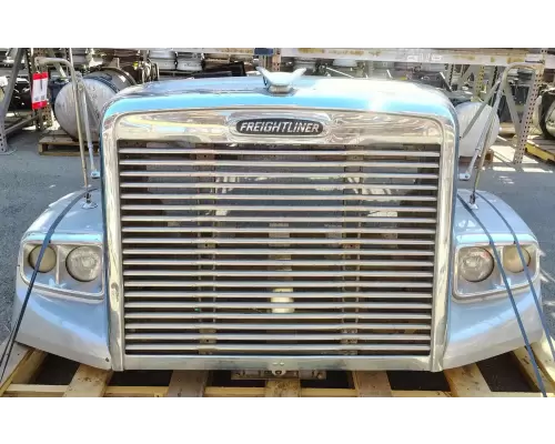 Hood Freightliner 122SD Garabedian Equipment Company