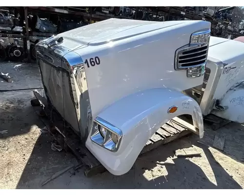 Hood Freightliner 122SD Complete Recycling Group LLC