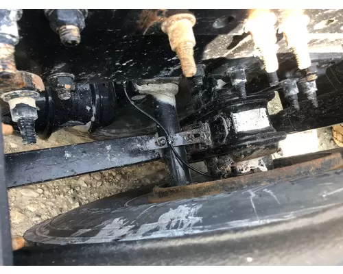 Leaf Spring, Rear Freightliner 122SD Vander Haags Inc Sp