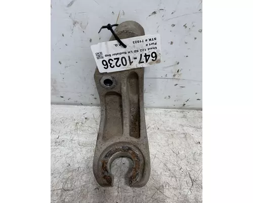 Radiator Core Support FREIGHTLINER 122SD Frontier Truck Parts