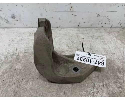 Radiator Core Support FREIGHTLINER 122SD Frontier Truck Parts