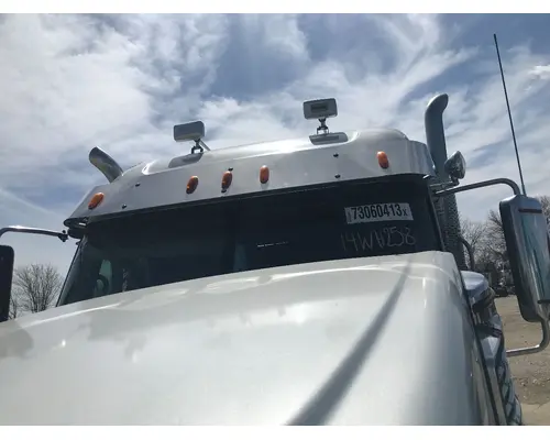 Sun Visor (External) Freightliner 122SD Vander Haags Inc Dm