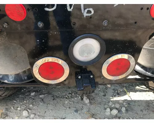 Tail Panel Freightliner 122SD Vander Haags Inc Sp