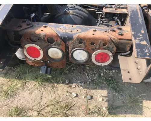 Tail Panel Freightliner 122SD Vander Haags Inc Sp