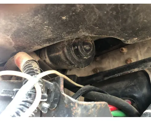 Wiper Motor, Windshield Freightliner 122SD Vander Haags Inc Sp