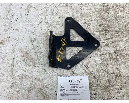 Brackets, Misc. FREIGHTLINER 14-19249-000 West Side Truck Parts