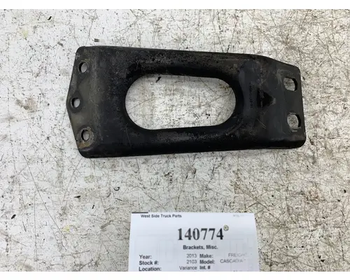 Brackets, Misc. FREIGHTLINER 15-23711-004 West Side Truck Parts